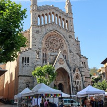 Cathedral of Soller